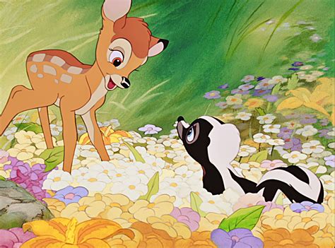 Bambi Wallpapers Top Free Bambi Backgrounds Wallpaperaccess