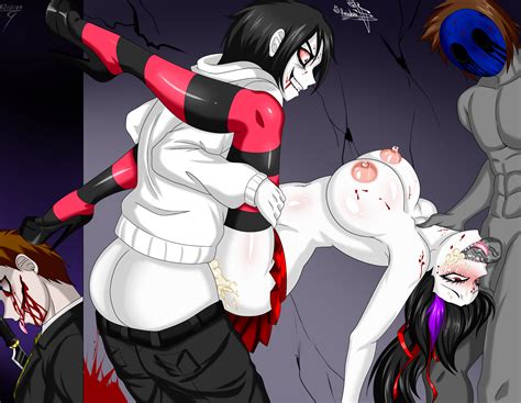 Jeff The Killer Pictures Anime