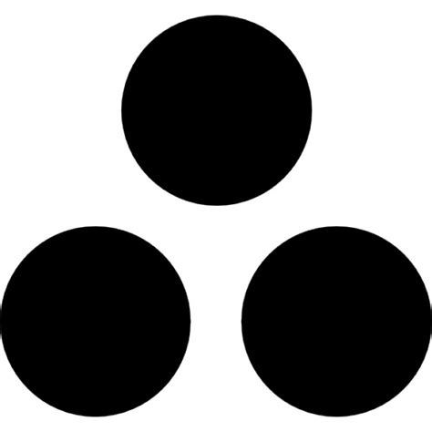 Three Dots Icon 425476 Free Icons Library