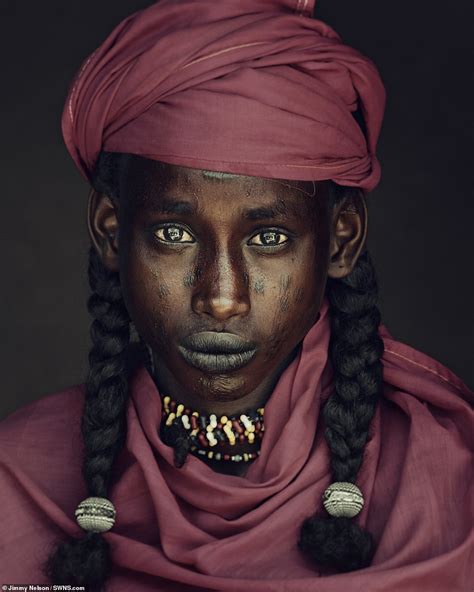 Portraits From Around The Globe Capture The Beauty Of The Worlds Most