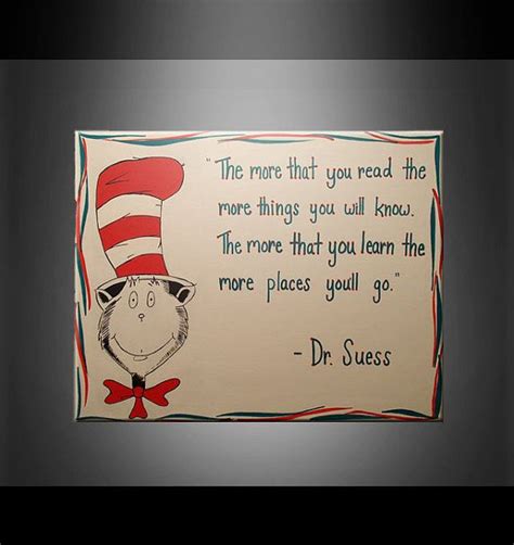 Seuss, the cat in the hat. Quotes About The Cat In Hat. QuotesGram