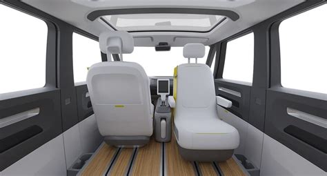 Vw Id Buzz Interior 2024 Volkswagen Id Buzz What We Know So Far