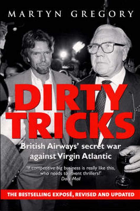 Dirty Tricks By Martyn Gregory Paperback 9780753504581 Buy Online