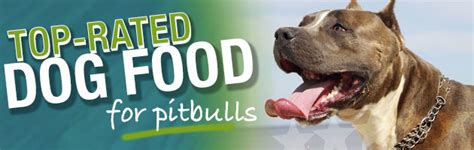 Generally, your pitbull puppy should eat about 4. Best Dog Food For Pitbulls | Buyer's Guide for Puppy ...