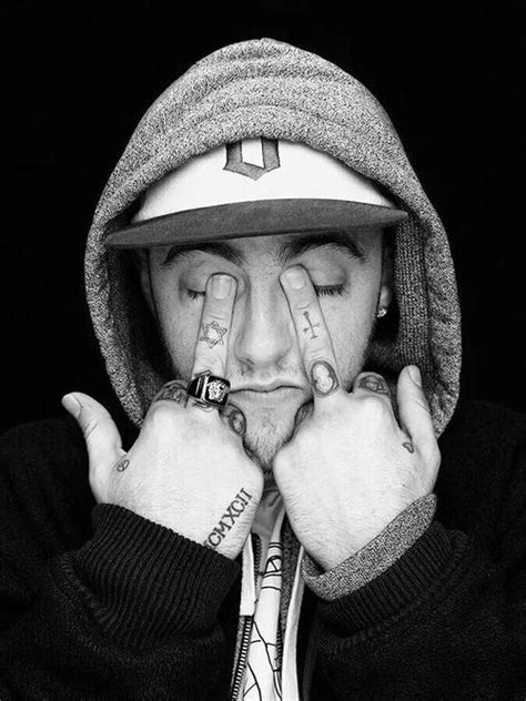 Tattoos Of Mac Miller Mac Miller Tattoos Mac Miller Mac
