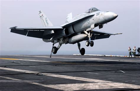 Two Sailors Injured After Hornet Catches Fire On Uss Harry S Truman