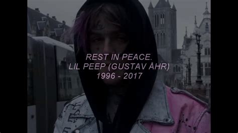 💖 Rip Lil Peep 💖 Youtube