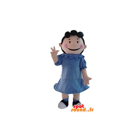 purchase mascotte lucy van pelt charlie brown s girlfriend in snoopy in mascots snoopy color