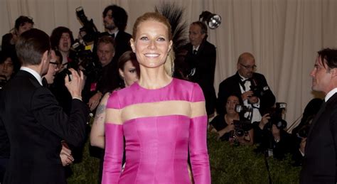 Revisiting When Gwyneth Paltrow Vowed To Shun The Met Gala