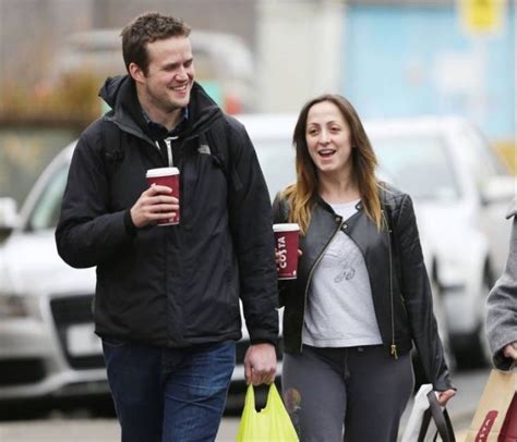 natalie cassidy engaged to eastenders cameraman after split from adam cottrell soaps metro news