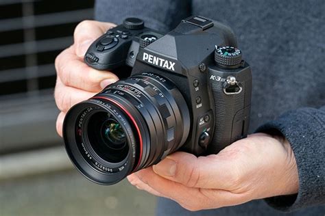Hands On With The Pentax K 3 Mark Iii Digital Photography Review