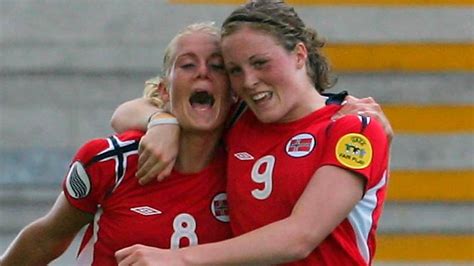 Norway Womens Euro Records And Stats Uefa Womens Euro