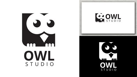 Owl Logo Logos And Graphics