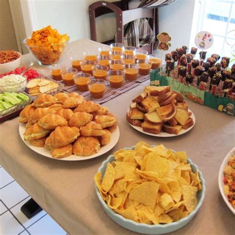 10 Most Popular Finger Food Ideas For Kids Birthday Party 2024