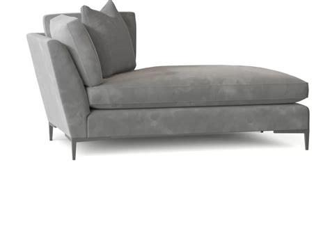 Aiden Chaise Lounge | Chaise lounge, Bench cushions, Seat cushions