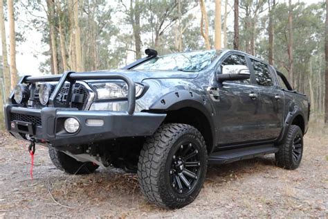 Primarily in use for light trucks. 2015 Ford Ranger PX2 XLT - The Toy Shop Automotive
