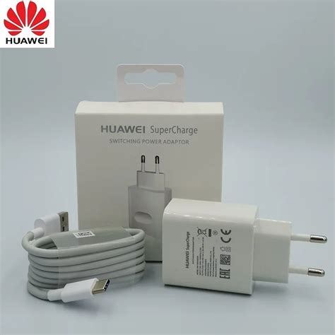 Huawei Original Fast Charger Mate 9 10 Mate 20 Pro P20 Supercharge