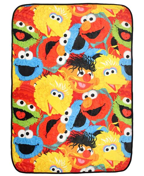 Sesame Street Bed Modesens