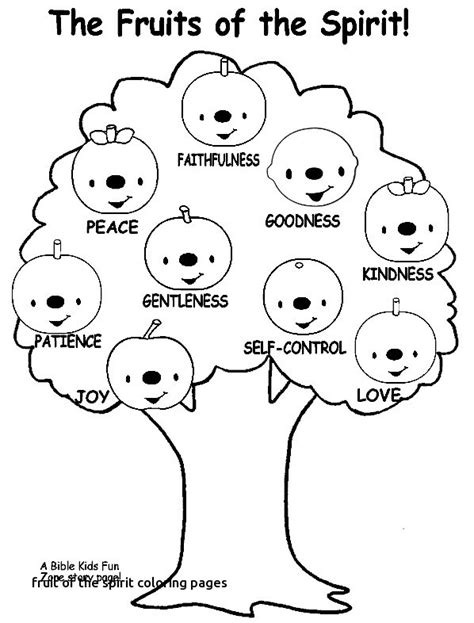 Help children show the fruit of the spirit throughout their day with this fruit chart. Showing Kindness Coloring Pages at GetColorings.com | Free ...