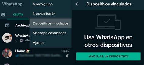 Instalar Whatsapp En El Pc Cómo Chatear Desde El Ordenador