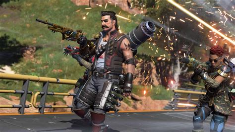 Apex Legends Season 8 Fuse The New Weapon And Obliterated Kings