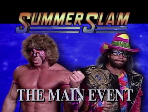 A Look Back At Wwf Superstars July 18 1992
