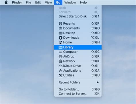 How To Show Hidden Files On Mac