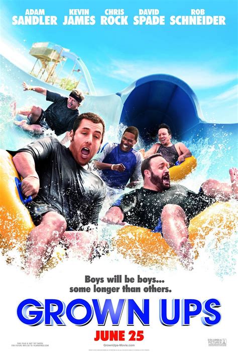 Grown Ups Funny Movies All Movies Comedy Movies Great Movies