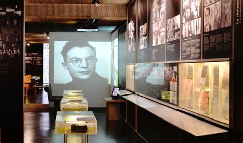 Musée de la Shoah l exposition permanente Mémorial de la Shoah