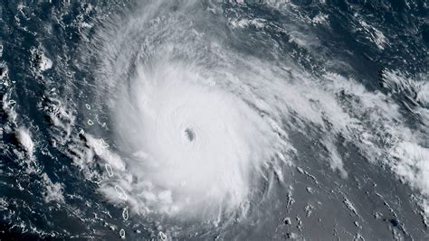 Hurricane Irma Only 3 Category 5 Storms Have Ever Hit The Us