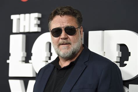 Russell Crowe Reveals The Iconic Role He Regrets Turning Down The Most