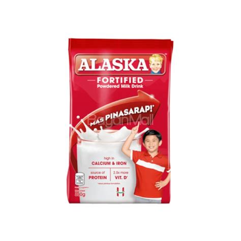 Alaska Powder Milk 450 Grams