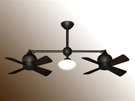 15 Ideas Of Outdoor Double Oscillating Ceiling Fans