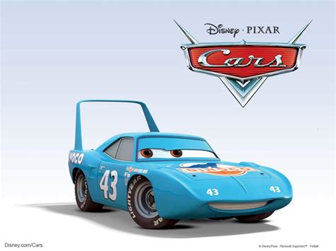 The King Pixar Cars Fanon Wiki Fandom