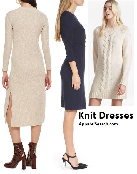 Womens Knit Dresses Guide And Information Resource About Womens Knit