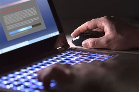 The 5 Most Common Types Of Cybercrime