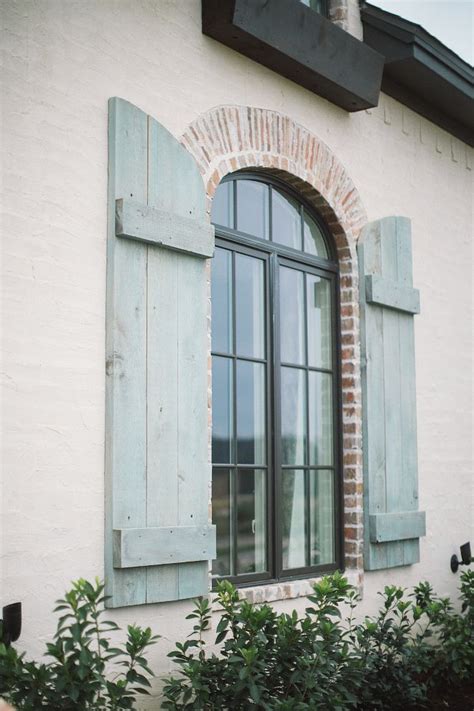 Gorgeous French Country Home Home Bunch Window Shutters Exterior