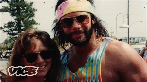 The Worlds Most Controversial Wrestling Super Couple Randy Savage And