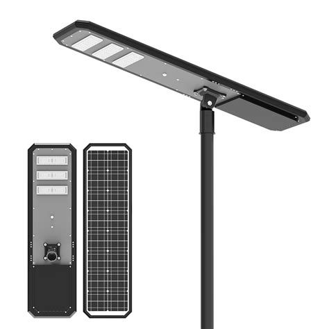 Solar Charging Street Lights Are Durable Safe And Easy To Install