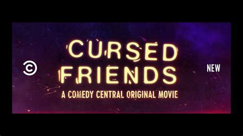 Cursed Friends Official Trailer Youtube