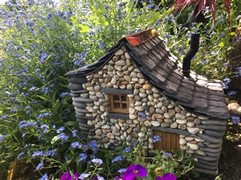 Enchanted Cottages About In 2020 Fairy Garden Houses Fairy House