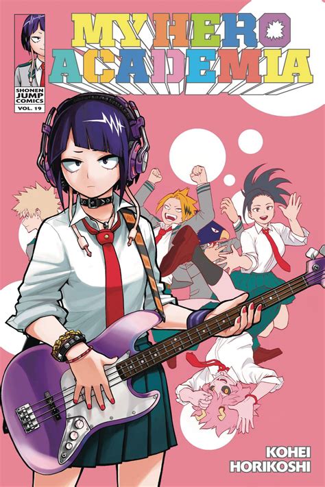 Buy Tpb Manga My Hero Academia Vol 19 Gn Manga