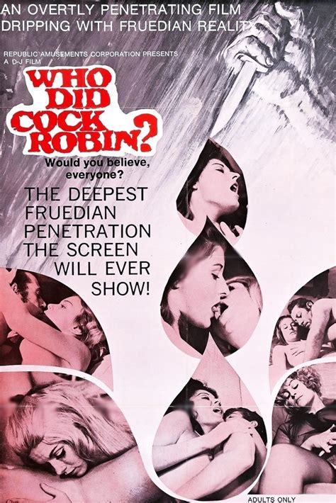 Who Killed Cock Robin 1970 Posters — The Movie Database Tmdb
