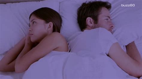Sharing A Bed With Your Partner Could Be Bad For Your Health