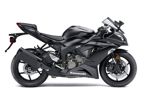Kawasaki Ninja Zx 6r 2014 2015 Specs Performance And Photos