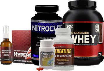 Vitamins for men and supplements for men's health. Muscle Supplements For Men Age 18 - 30