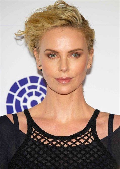 Charlize Theron Style Charlize Theron Oscars Tracey Cunningham Black