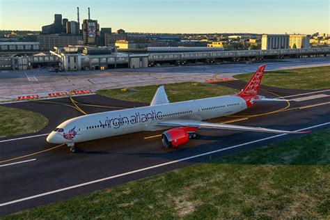 Virgin Atlantic 787 Oscar 2 For Microsoft Flight Simulator Msfs