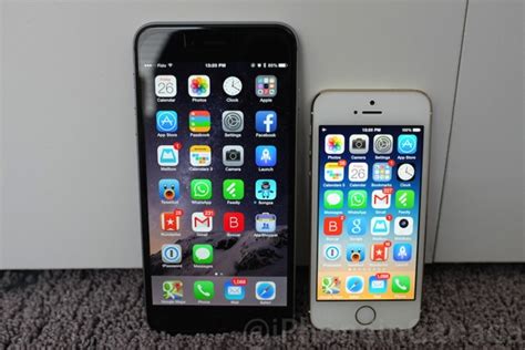 Iphone 6 Plus Review Life With An Iphablet Three Weeks Later U