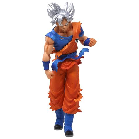 While ultra instinct will always be associated with the tournament of power for obvious reasons, let's not forget that it existed as a concept as early as resurrection f. Bandai Ichiban Kuji Dragon Ball Heroes Son Goku Ultra ...